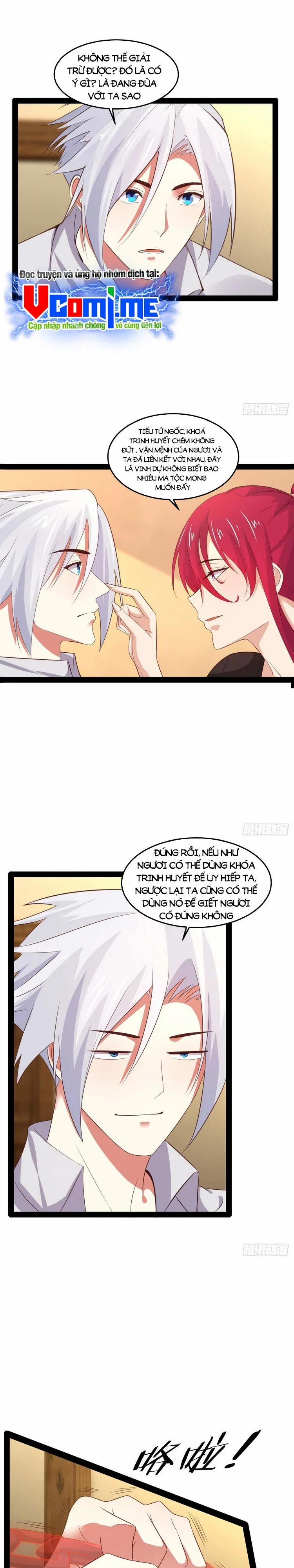 Bắt Đầu Làm Đầy Điểm Mị Lực 49 trang 0