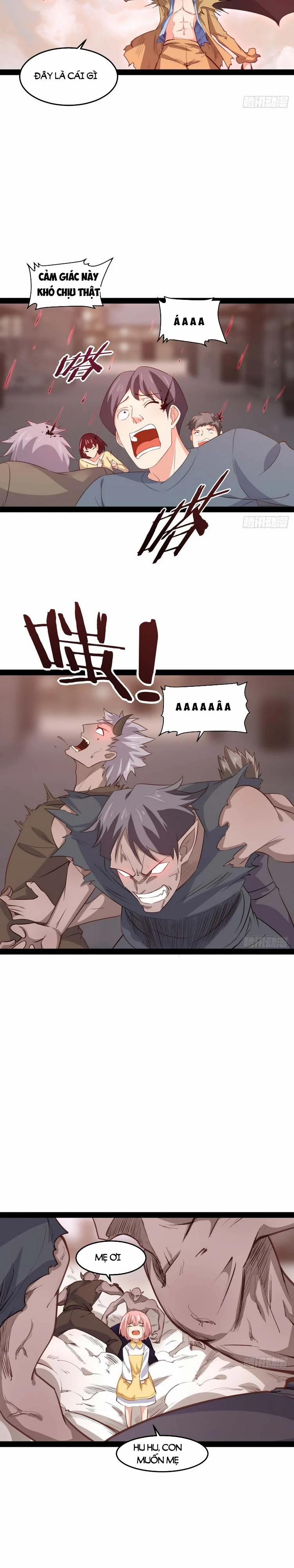 Bắt Đầu Làm Đầy Điểm Mị Lực 49 trang 16