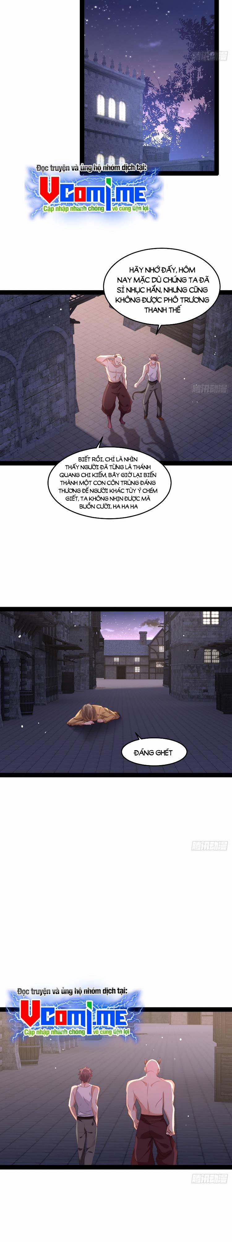 Bắt Đầu Làm Đầy Điểm Mị Lực 49 trang 4