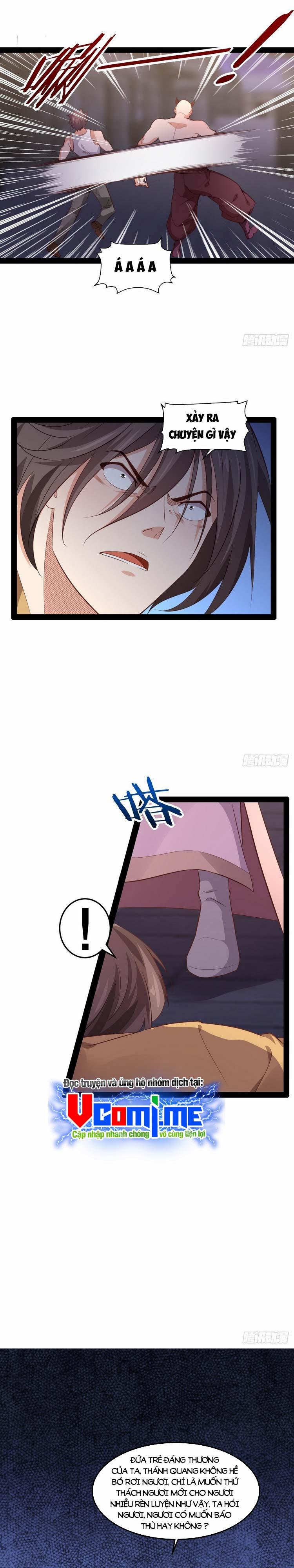 Bắt Đầu Làm Đầy Điểm Mị Lực 49 trang 5