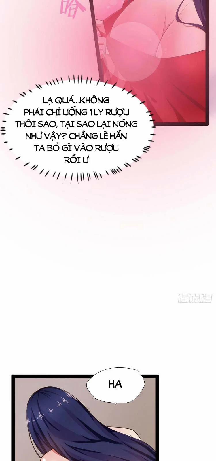 Bắt Đầu Làm Đầy Điểm Mị Lực 5 trang 20