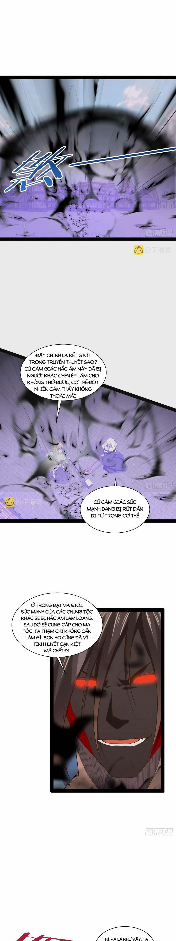 Bắt Đầu Làm Đầy Điểm Mị Lực 50 trang 12