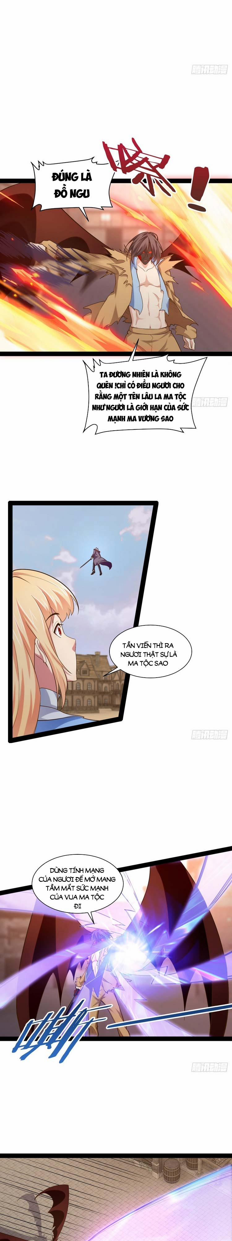 Bắt Đầu Làm Đầy Điểm Mị Lực 50 trang 14