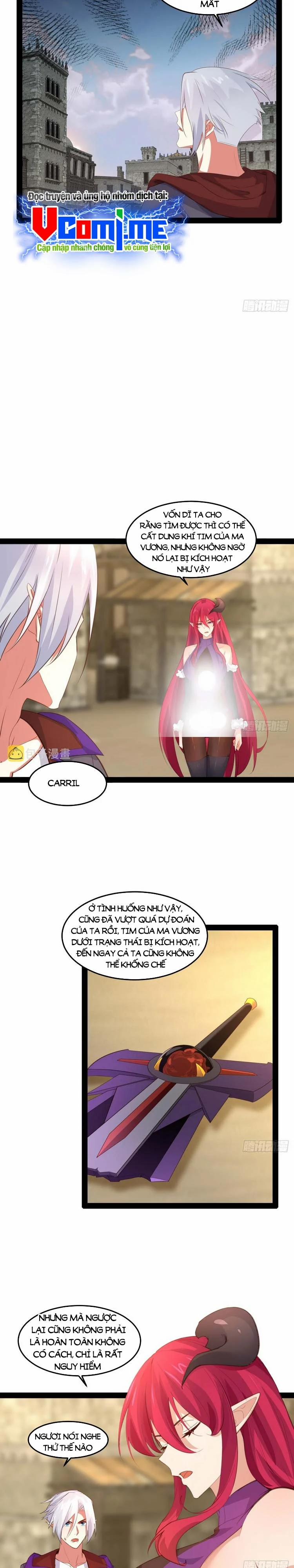 Bắt Đầu Làm Đầy Điểm Mị Lực 51 trang 13