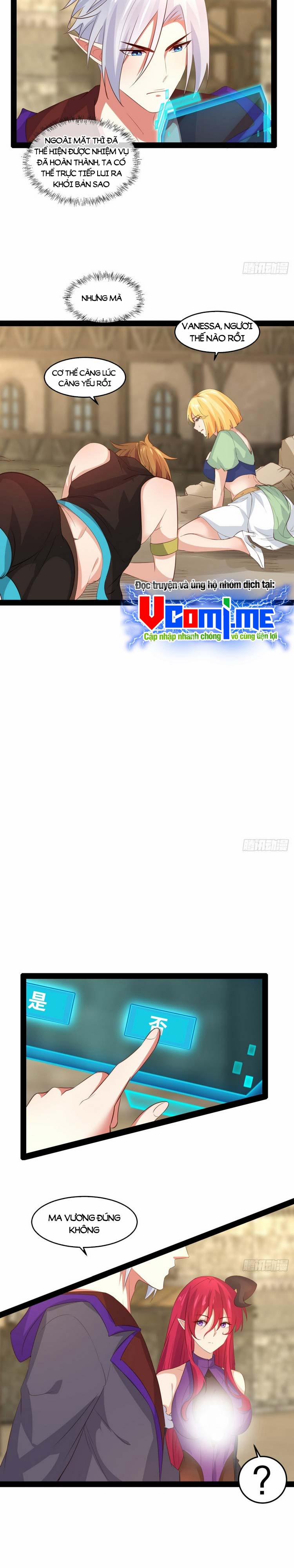 Bắt Đầu Làm Đầy Điểm Mị Lực 51 trang 15