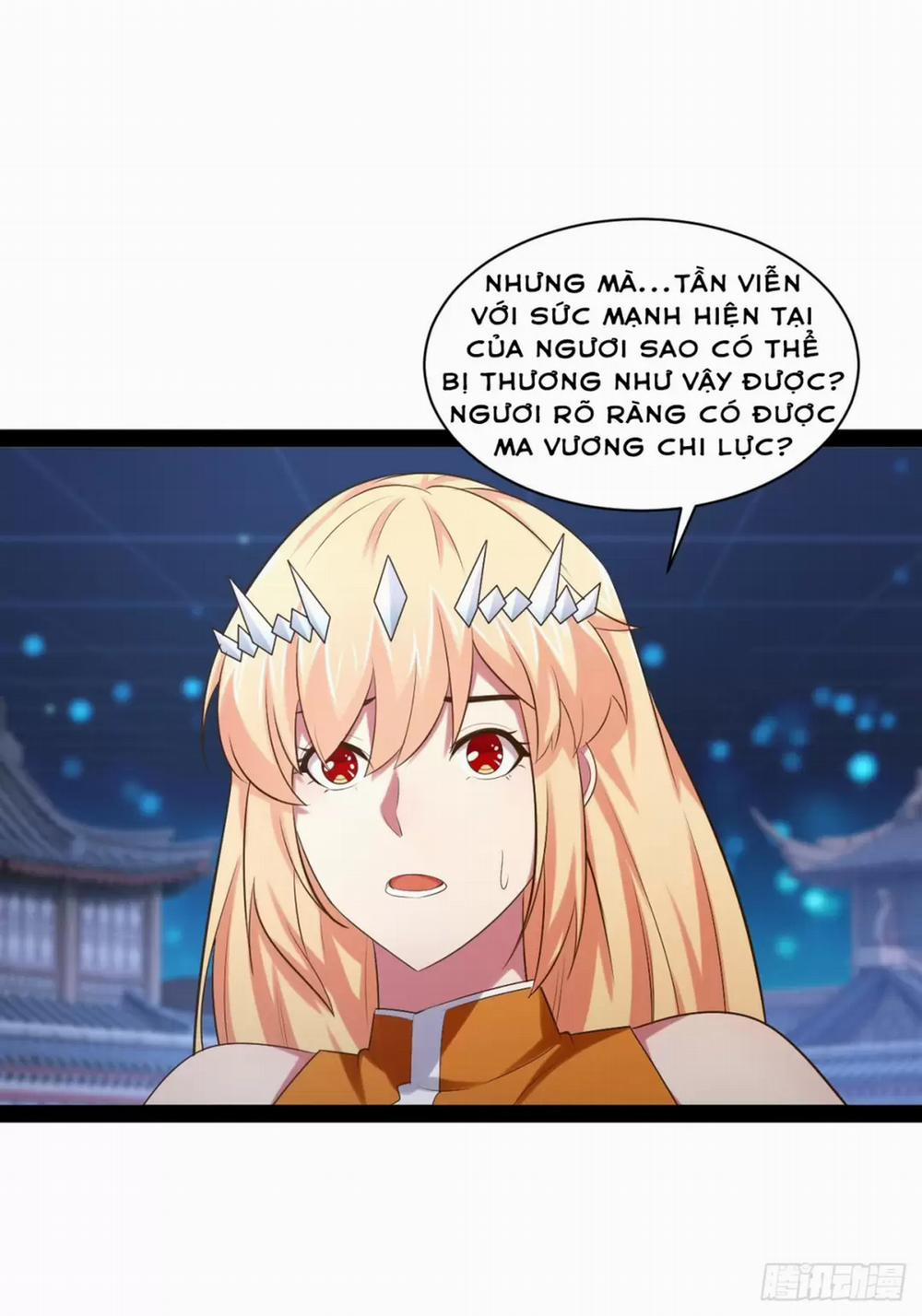 Bắt Đầu Làm Đầy Điểm Mị Lực 53 trang 14