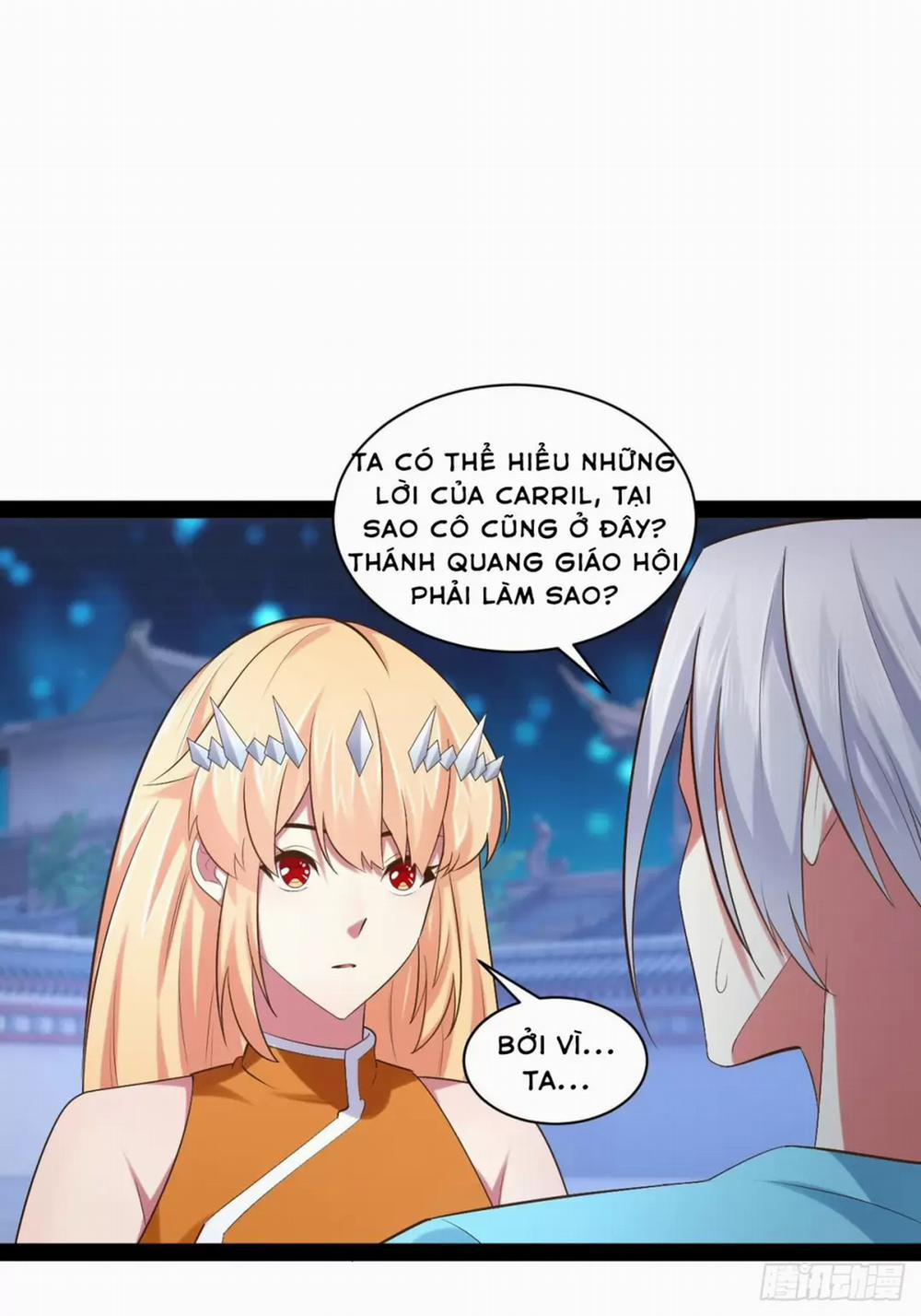 Bắt Đầu Làm Đầy Điểm Mị Lực 53 trang 18