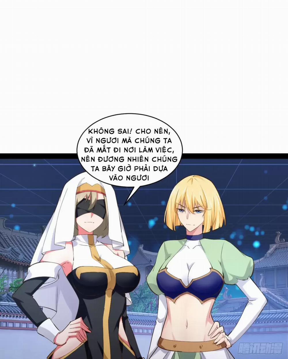 Bắt Đầu Làm Đầy Điểm Mị Lực 53 trang 20