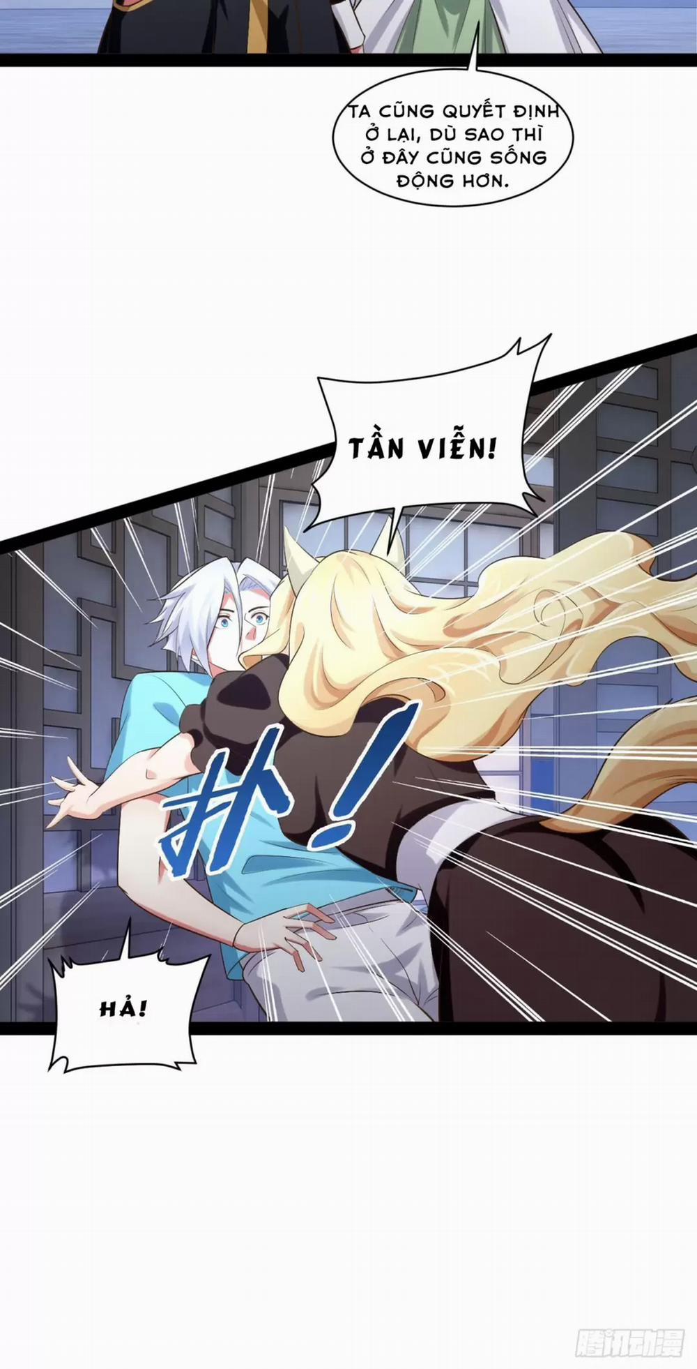 Bắt Đầu Làm Đầy Điểm Mị Lực 53 trang 21