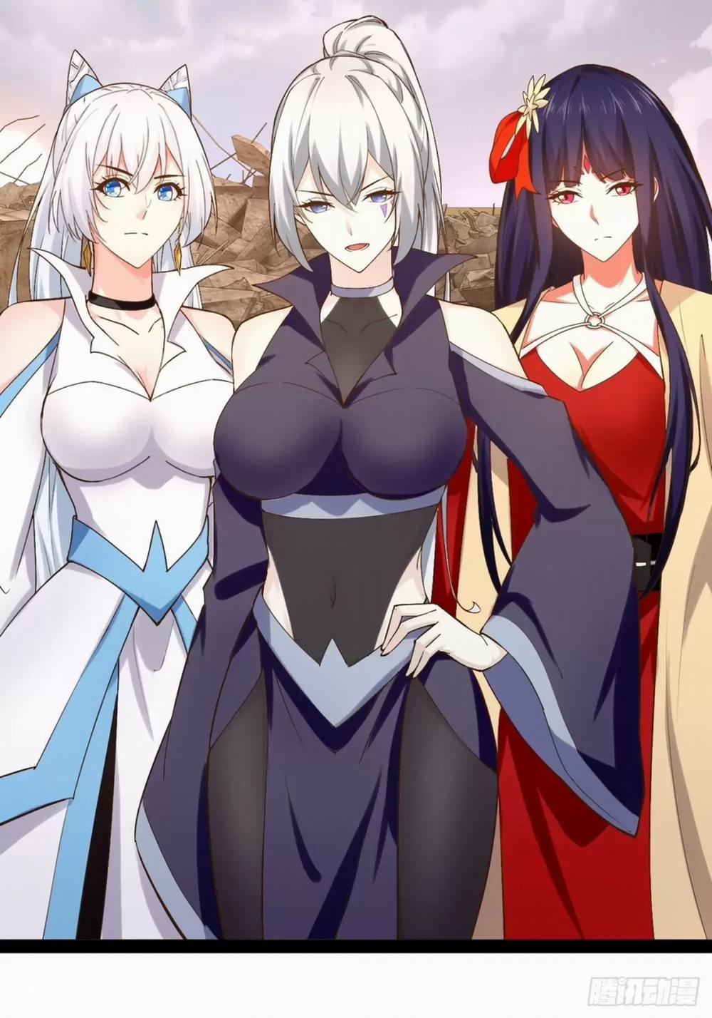 Bắt Đầu Làm Đầy Điểm Mị Lực 53 trang 3