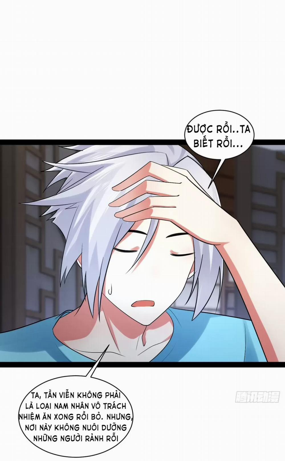 Bắt Đầu Làm Đầy Điểm Mị Lực 53 trang 31