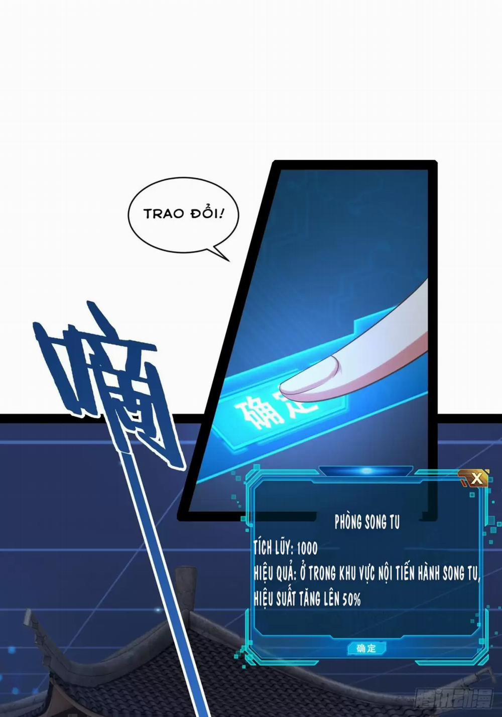 Bắt Đầu Làm Đầy Điểm Mị Lực 53 trang 38