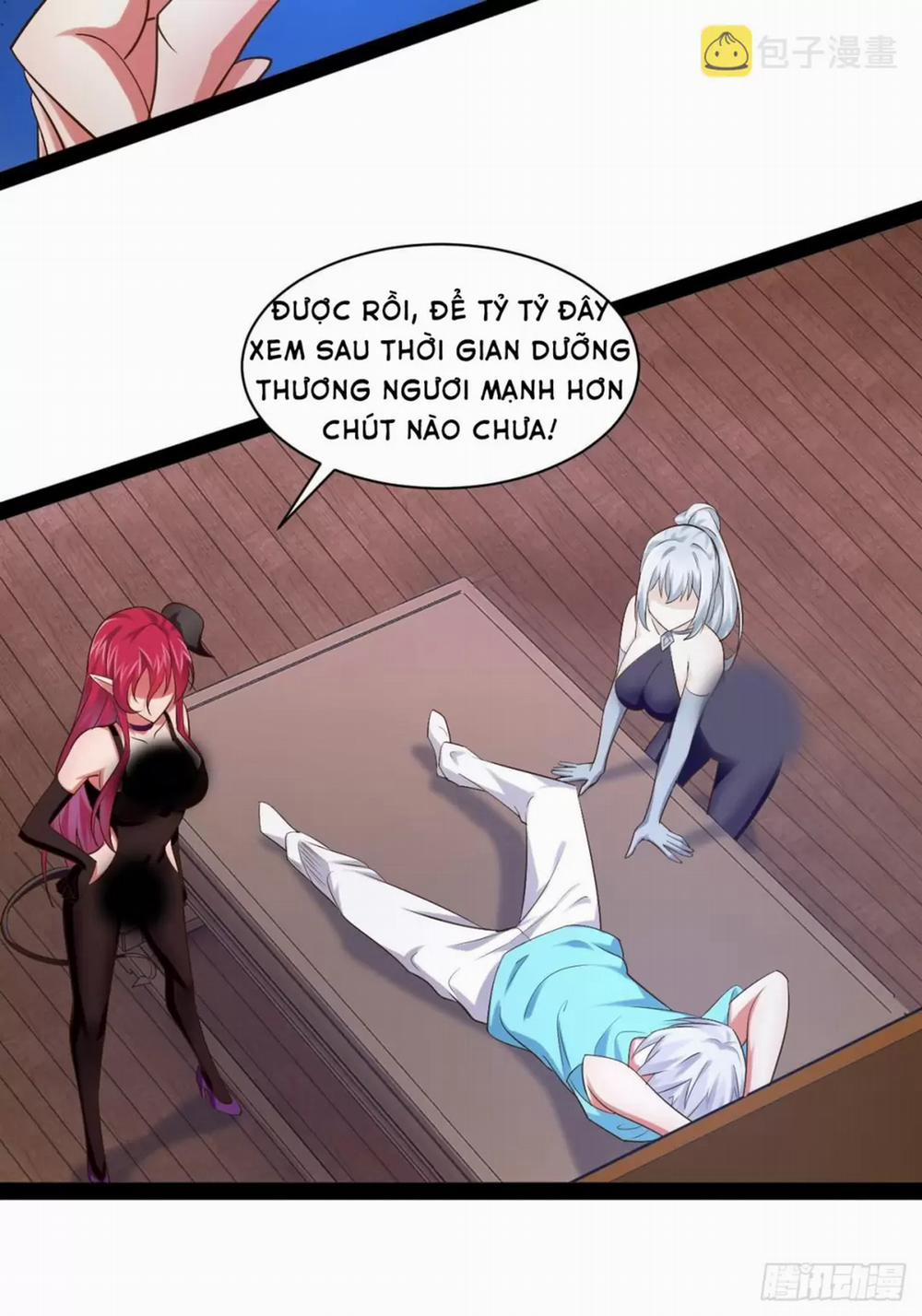 Bắt Đầu Làm Đầy Điểm Mị Lực 53 trang 44