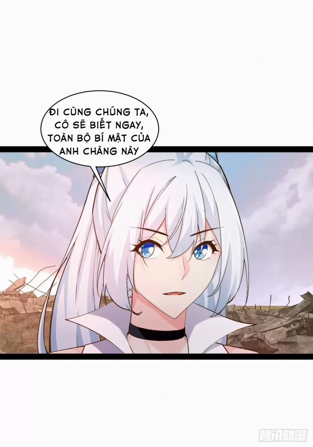 Bắt Đầu Làm Đầy Điểm Mị Lực 53 trang 6