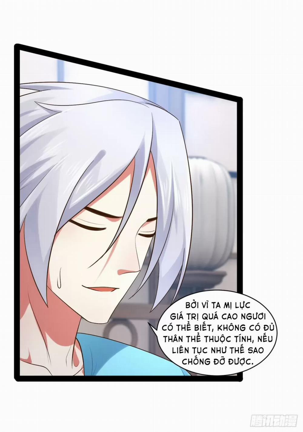 Bắt Đầu Làm Đầy Điểm Mị Lực 54 trang 15