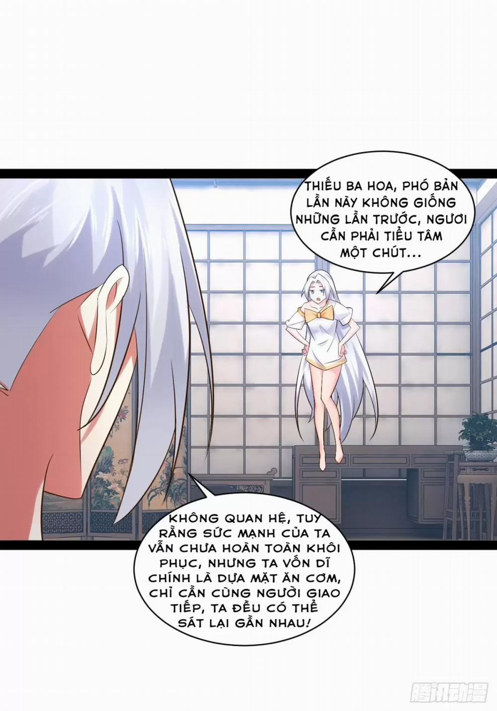 Bắt Đầu Làm Đầy Điểm Mị Lực 54 trang 16