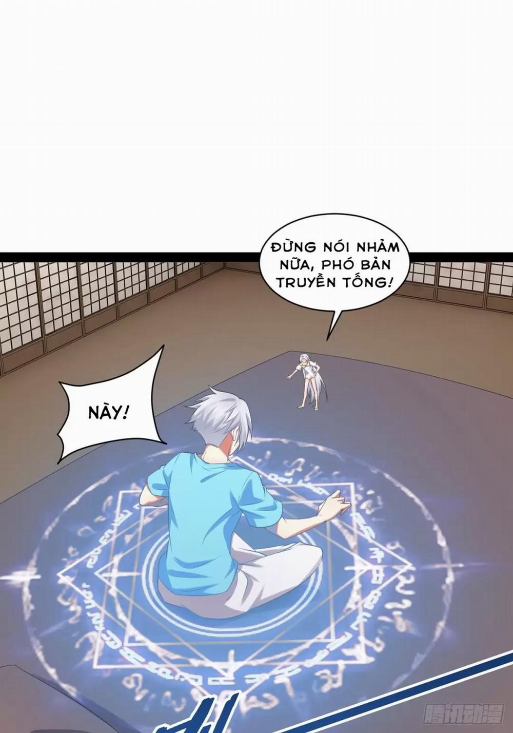 Bắt Đầu Làm Đầy Điểm Mị Lực 54 trang 18