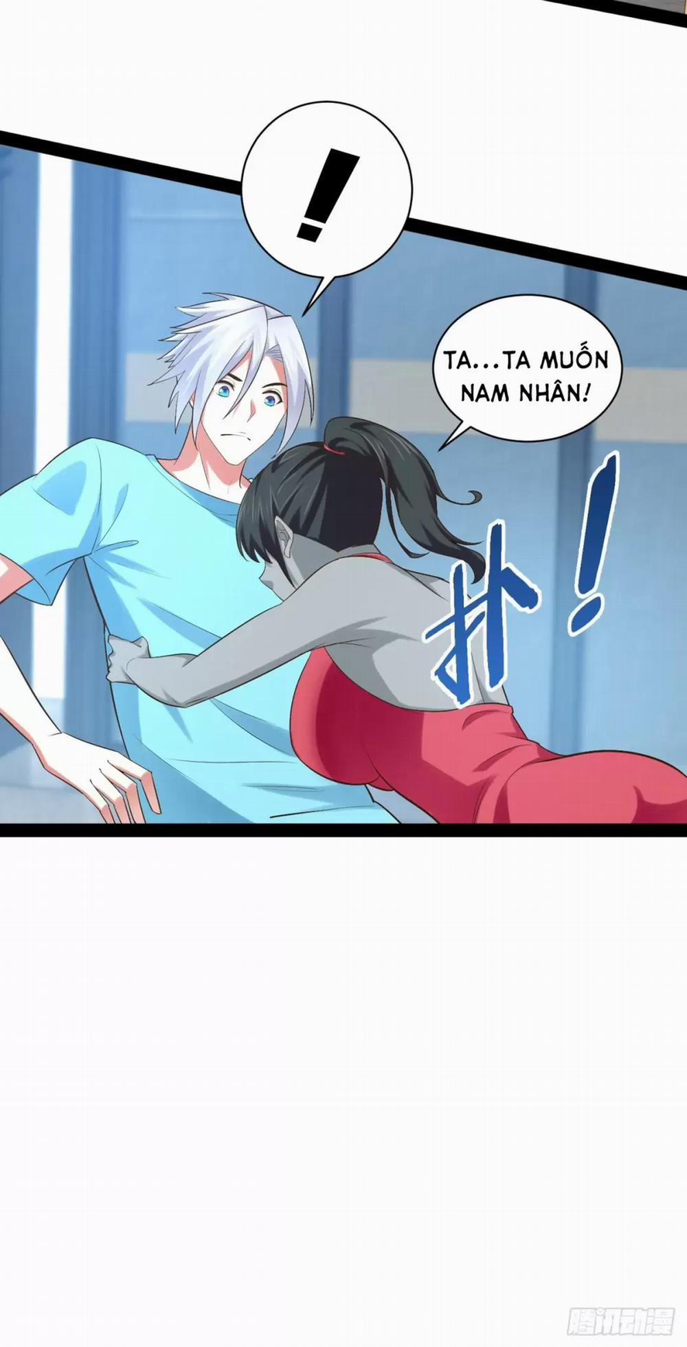 Bắt Đầu Làm Đầy Điểm Mị Lực 54 trang 25