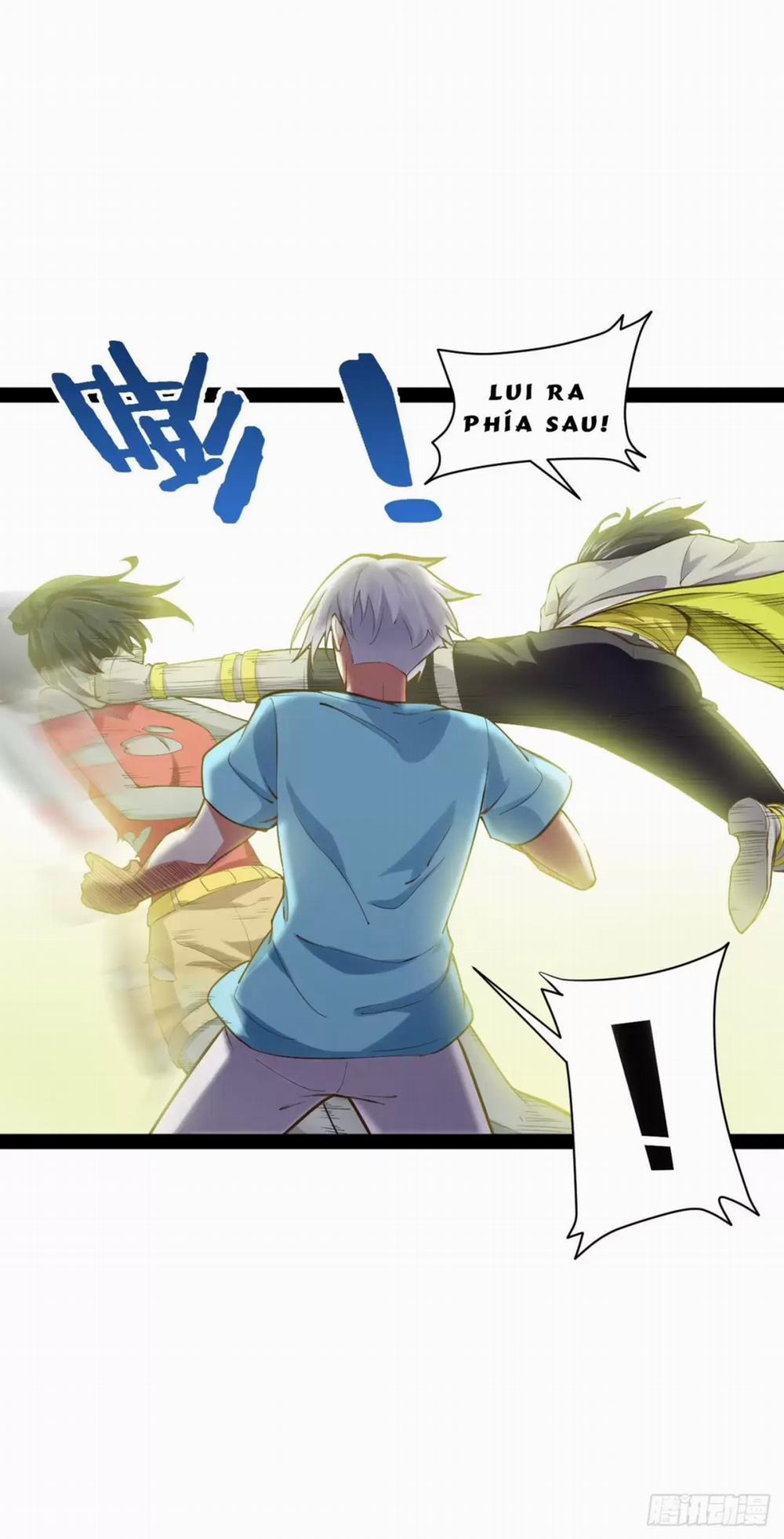 Bắt Đầu Làm Đầy Điểm Mị Lực 54 trang 29