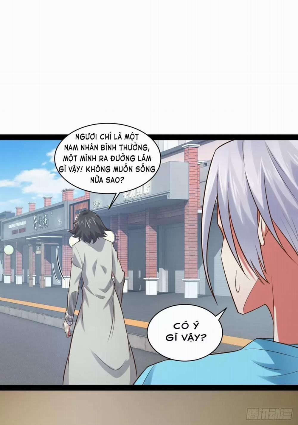 Bắt Đầu Làm Đầy Điểm Mị Lực 54 trang 32