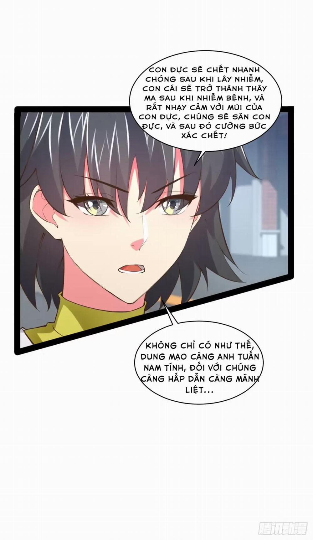 Bắt Đầu Làm Đầy Điểm Mị Lực 54 trang 37