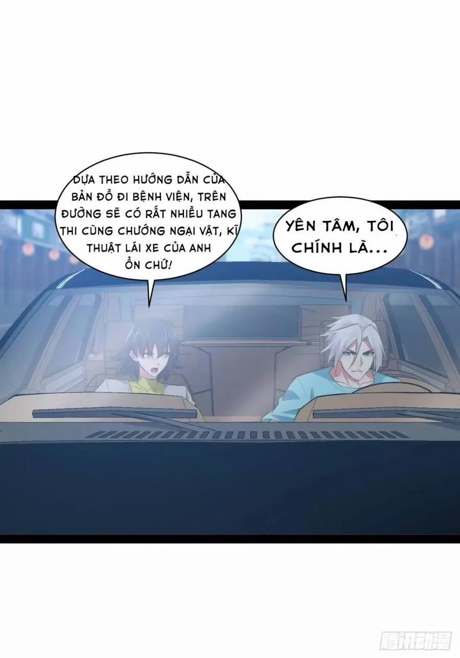 Bắt Đầu Làm Đầy Điểm Mị Lực 55 trang 12