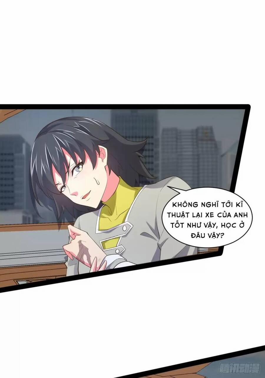 Bắt Đầu Làm Đầy Điểm Mị Lực 55 trang 22