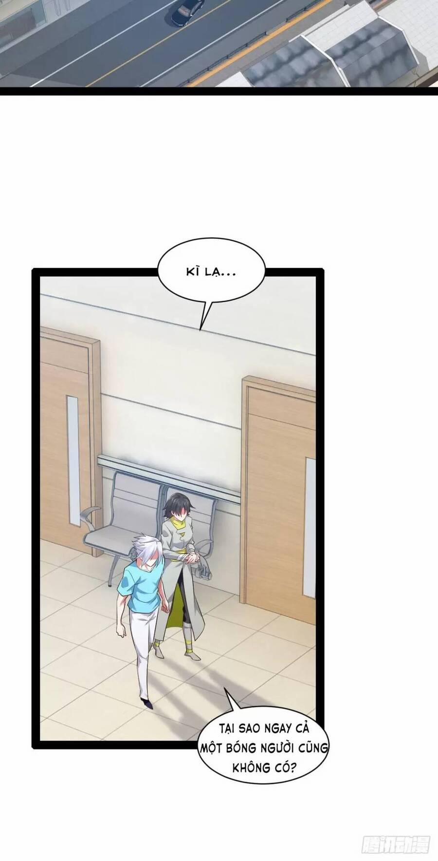 Bắt Đầu Làm Đầy Điểm Mị Lực 55 trang 25