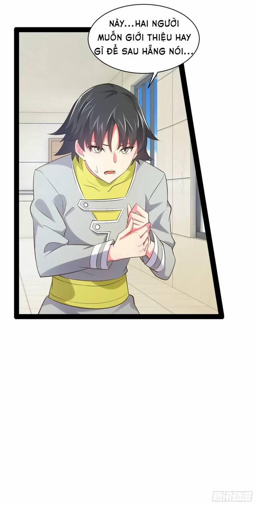 Bắt Đầu Làm Đầy Điểm Mị Lực 55 trang 33