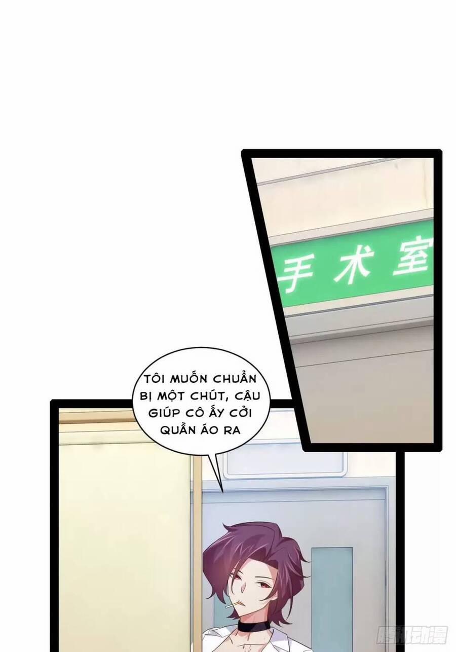 Bắt Đầu Làm Đầy Điểm Mị Lực 55 trang 38