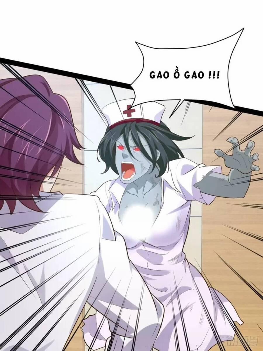 Bắt Đầu Làm Đầy Điểm Mị Lực 56 trang 13