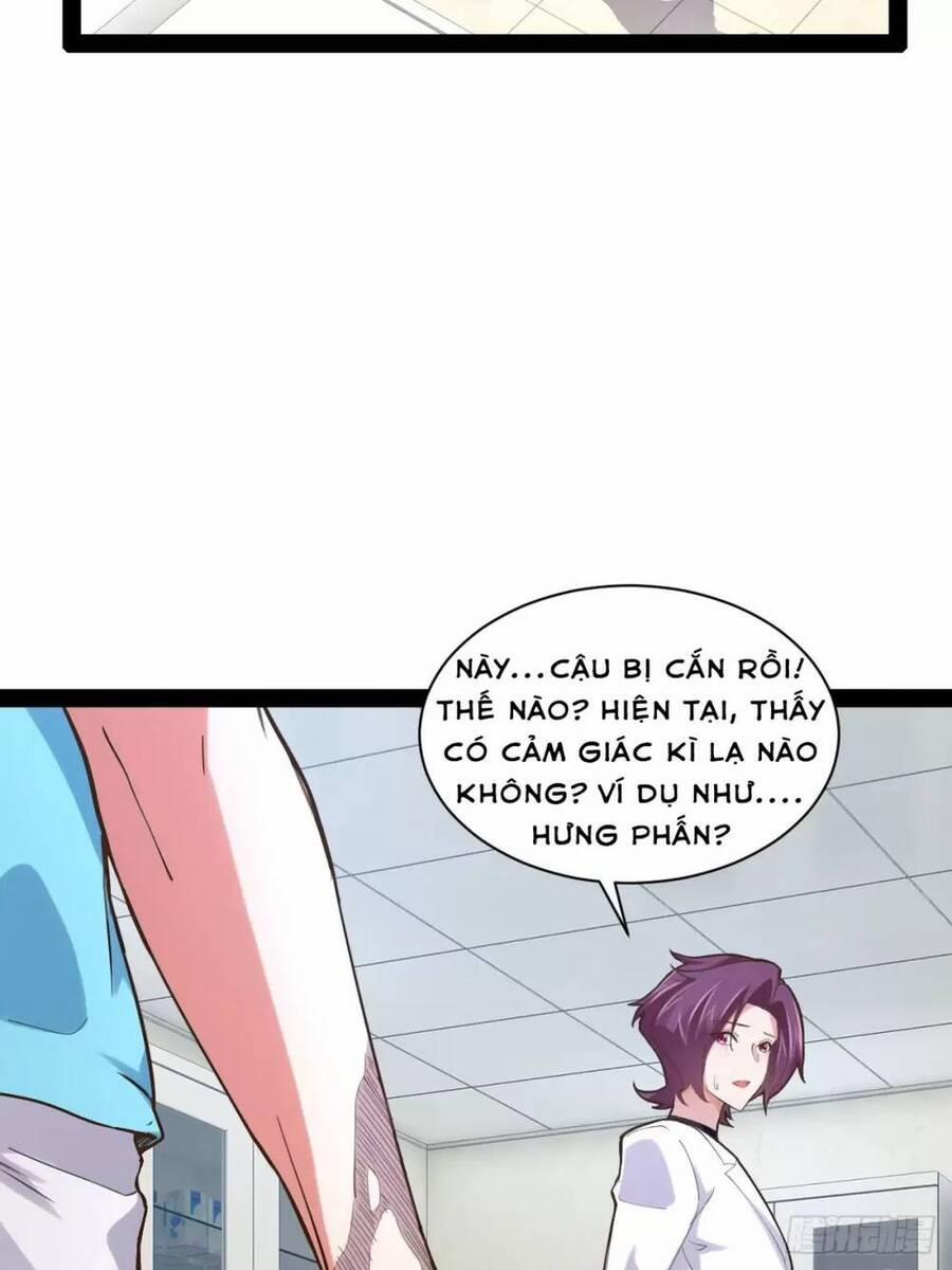 Bắt Đầu Làm Đầy Điểm Mị Lực 56 trang 19