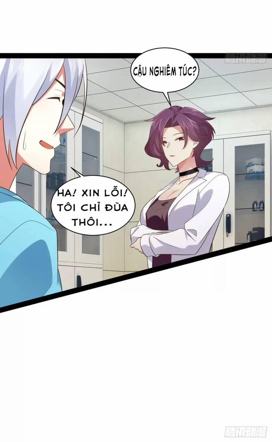 Bắt Đầu Làm Đầy Điểm Mị Lực 56 trang 37