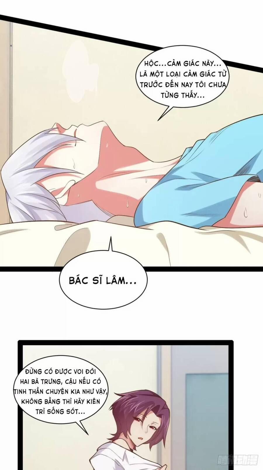 Bắt Đầu Làm Đầy Điểm Mị Lực 56 trang 49