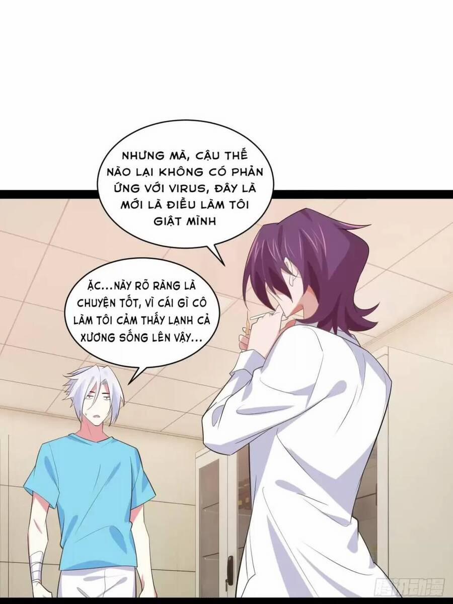 Bắt Đầu Làm Đầy Điểm Mị Lực 57 trang 15