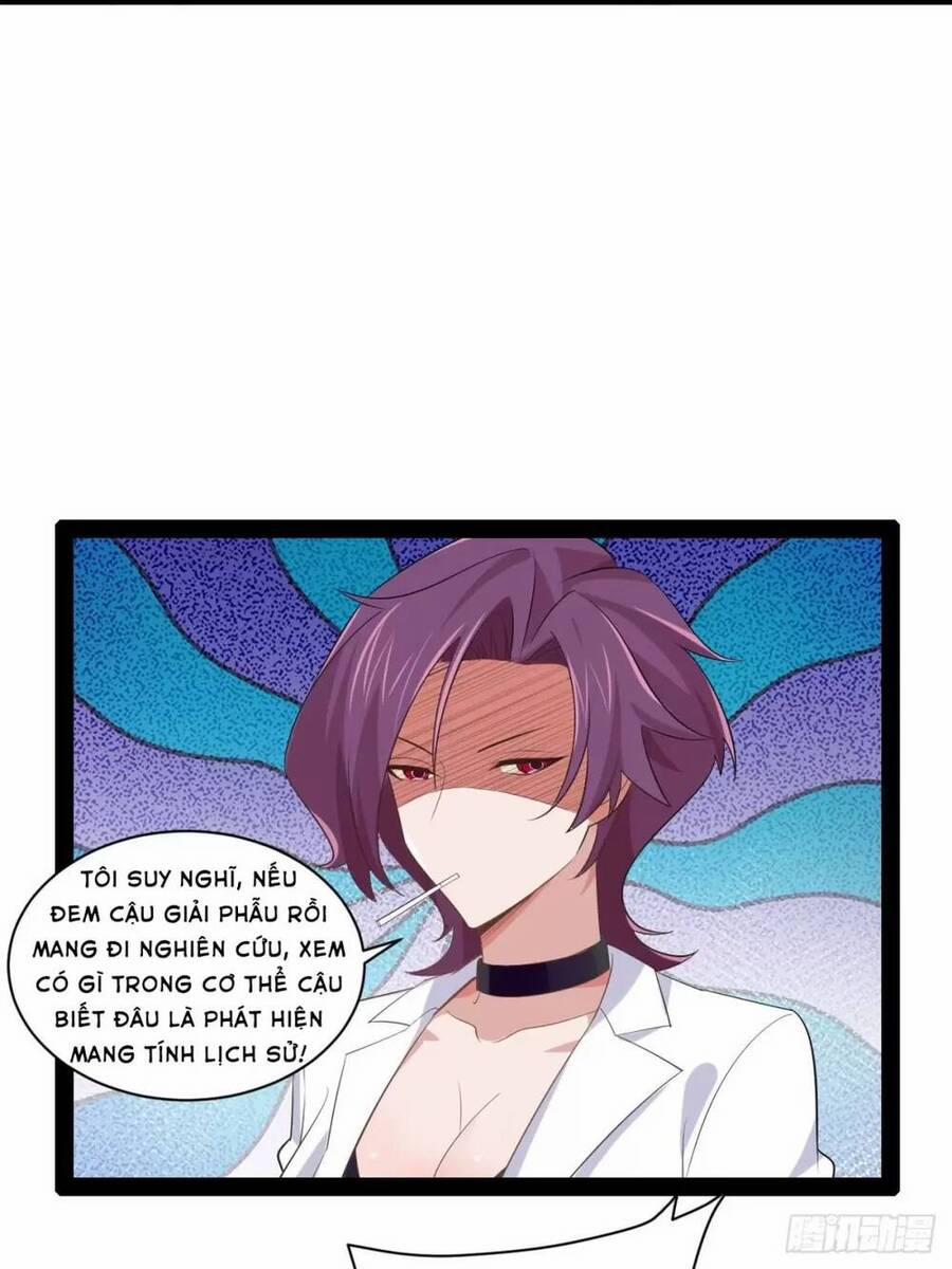 Bắt Đầu Làm Đầy Điểm Mị Lực 57 trang 16