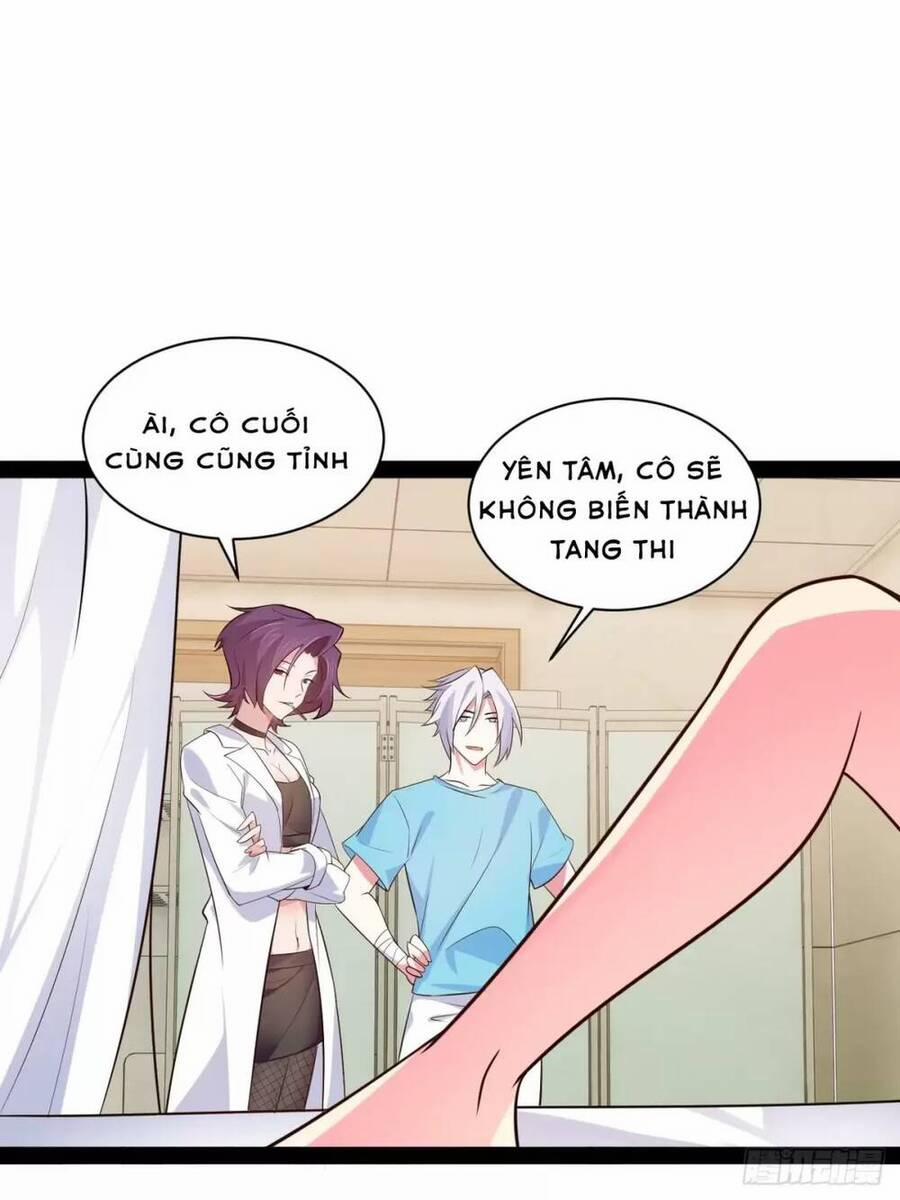 Bắt Đầu Làm Đầy Điểm Mị Lực 57 trang 51