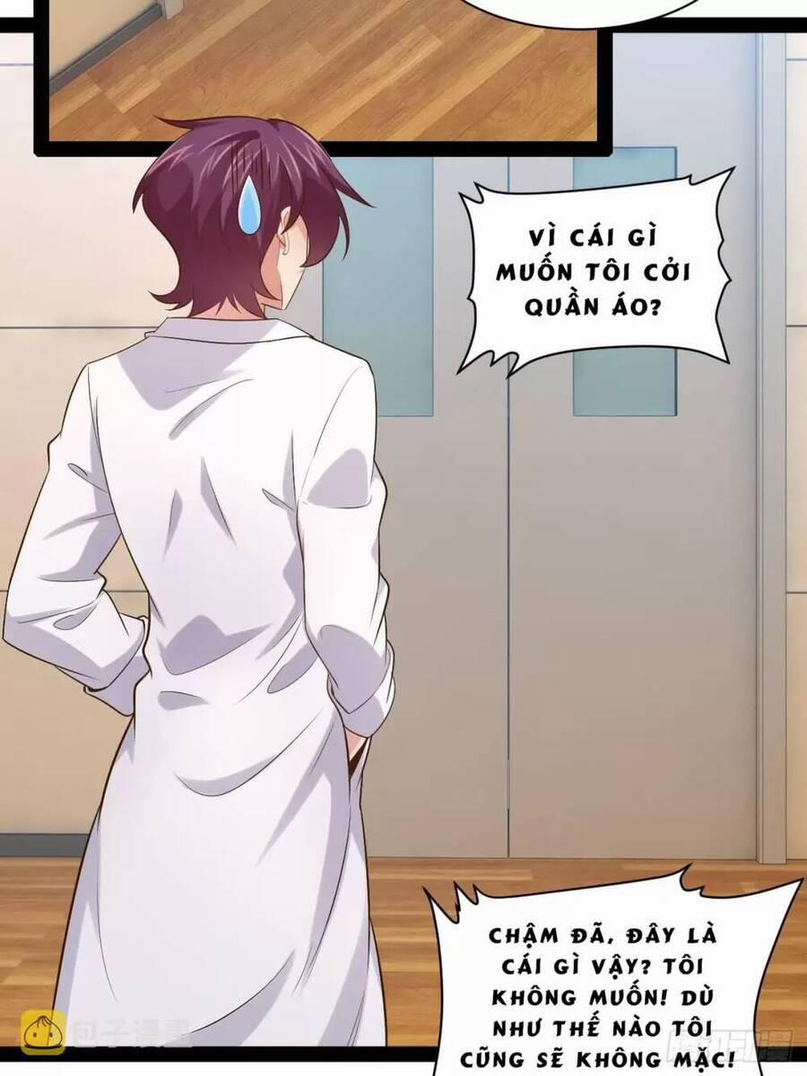 Bắt Đầu Làm Đầy Điểm Mị Lực 58 trang 15