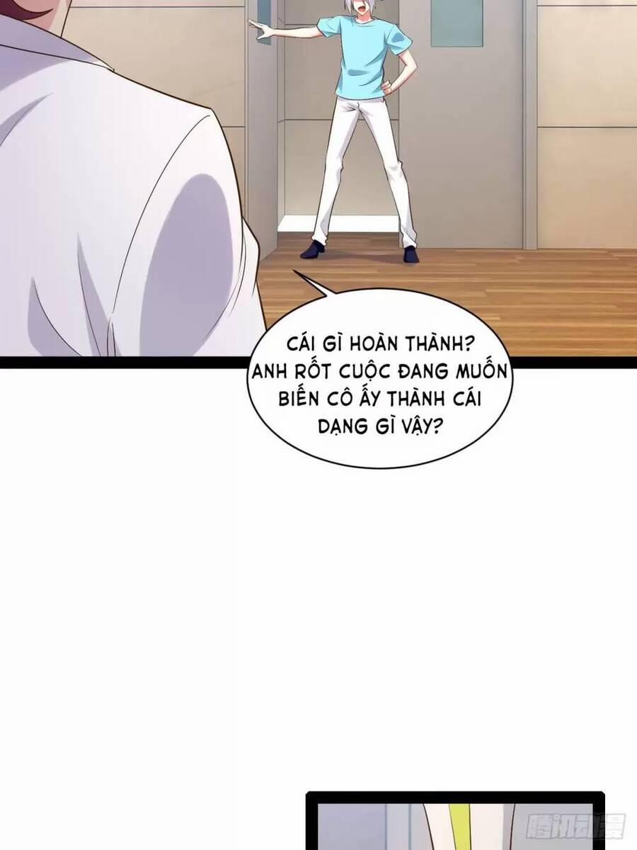 Bắt Đầu Làm Đầy Điểm Mị Lực 58 trang 18