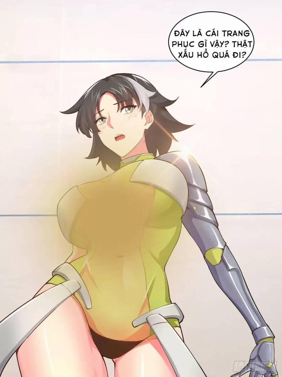 Bắt Đầu Làm Đầy Điểm Mị Lực 58 trang 20