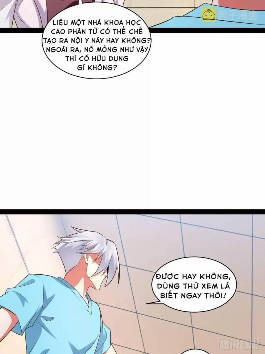 Bắt Đầu Làm Đầy Điểm Mị Lực 58 trang 25