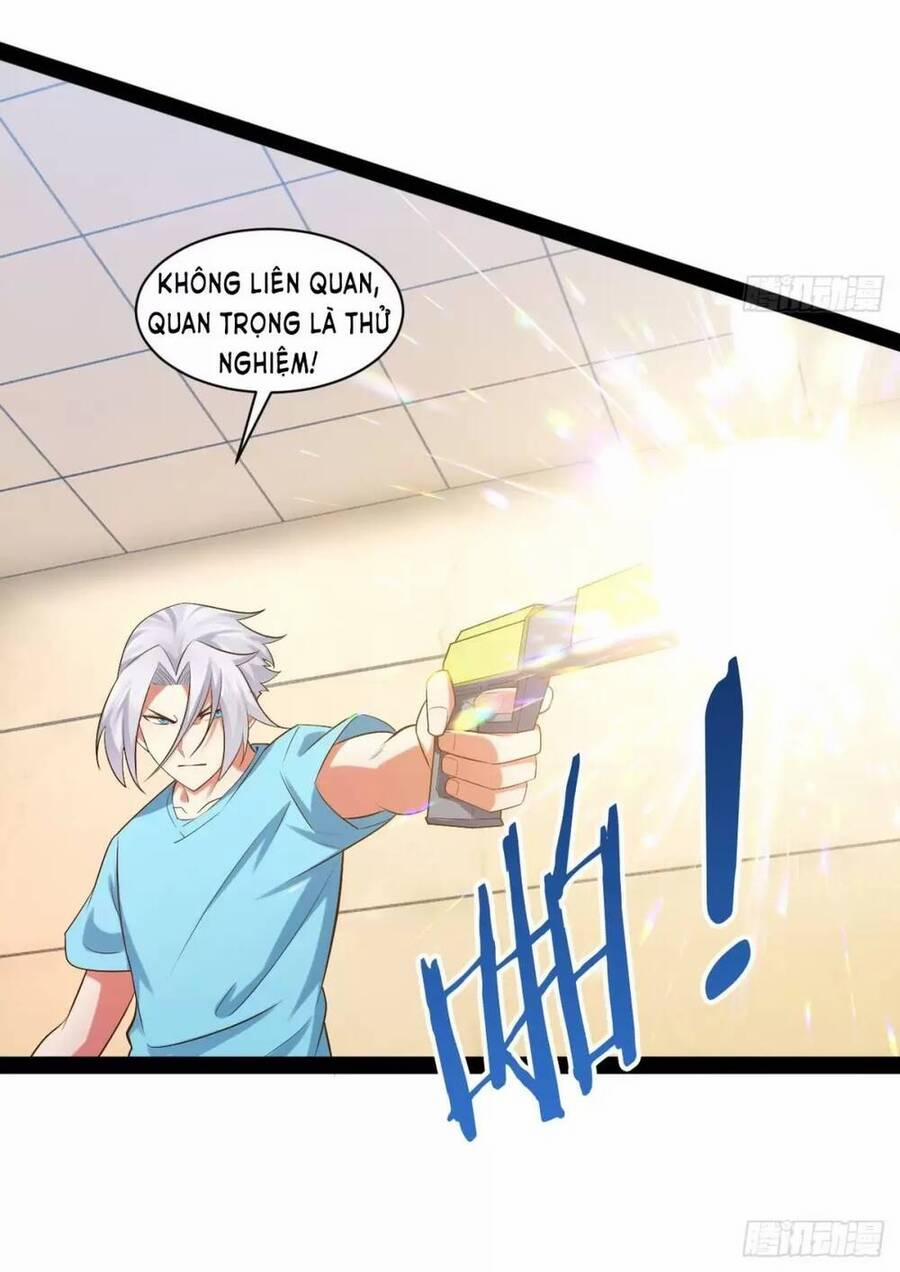 Bắt Đầu Làm Đầy Điểm Mị Lực 58 trang 28