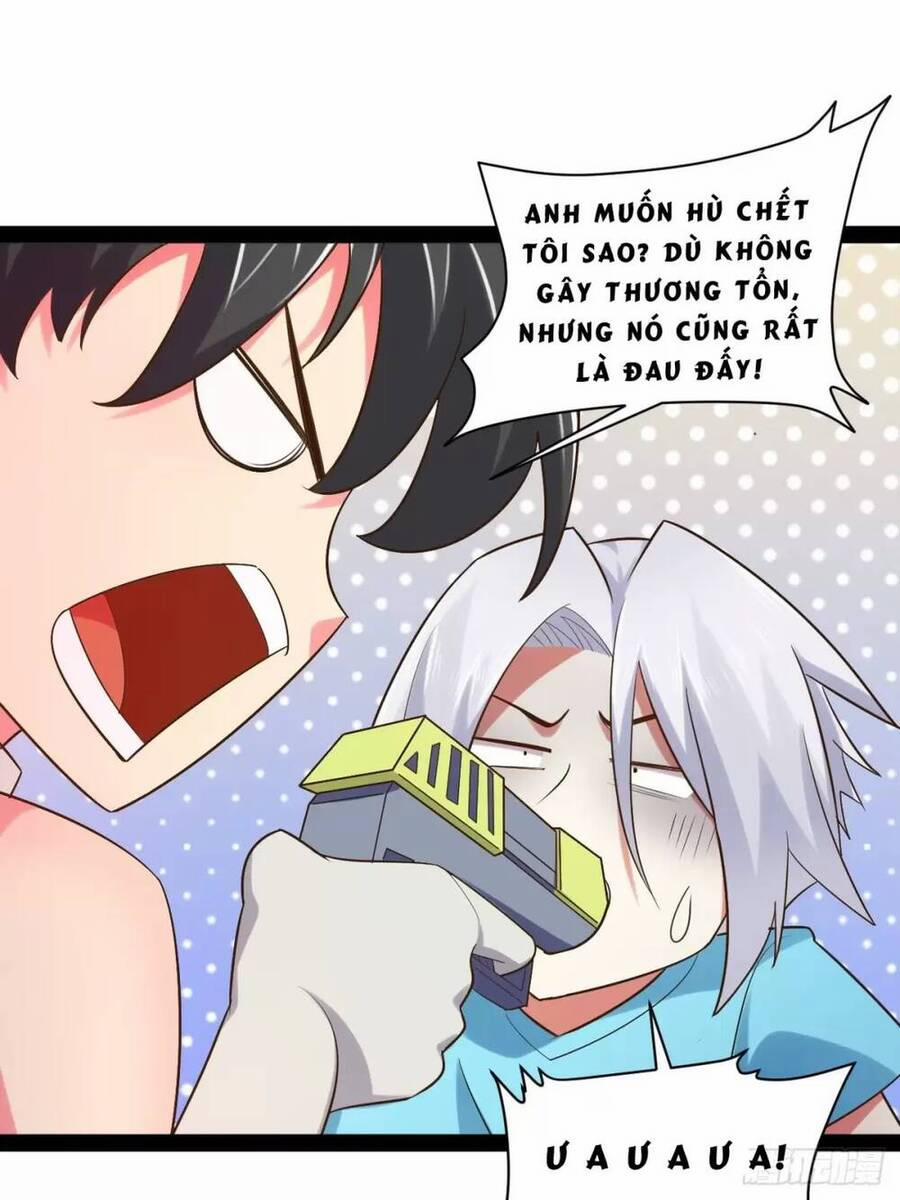 Bắt Đầu Làm Đầy Điểm Mị Lực 58 trang 34