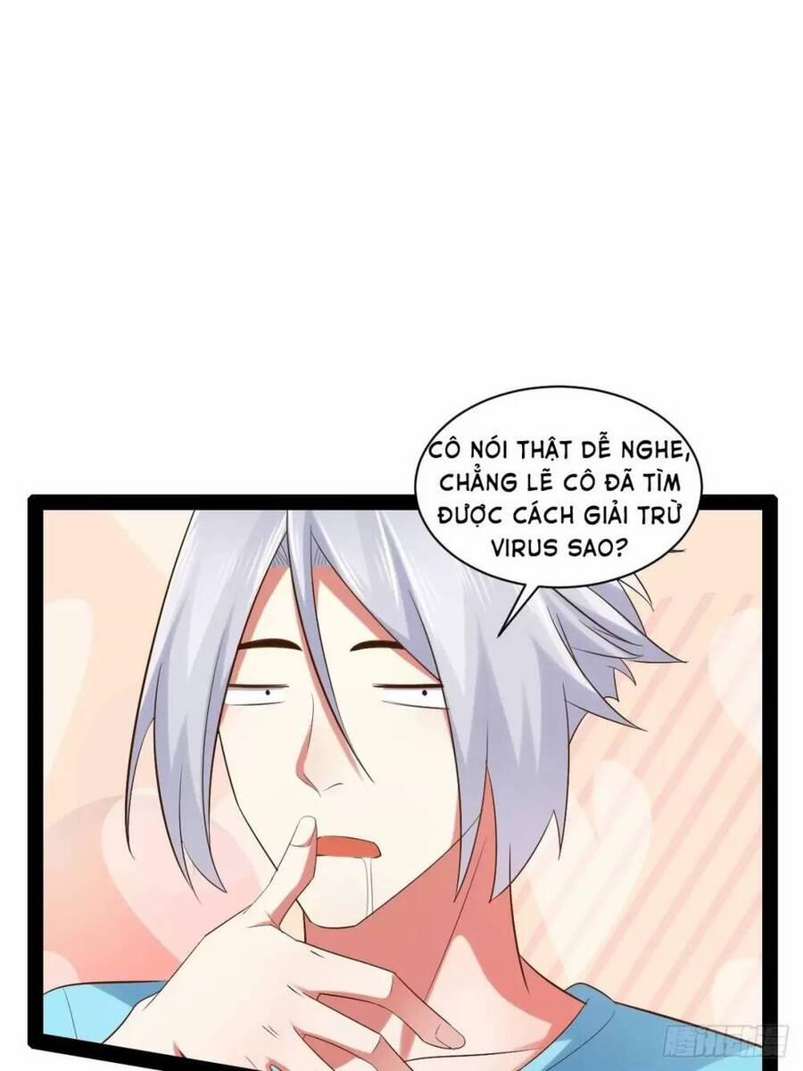 Bắt Đầu Làm Đầy Điểm Mị Lực 58 trang 38