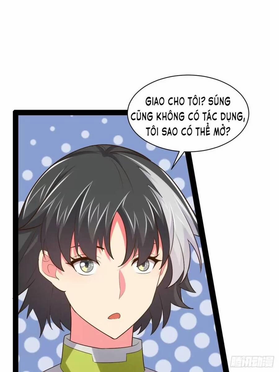 Bắt Đầu Làm Đầy Điểm Mị Lực 59 trang 27