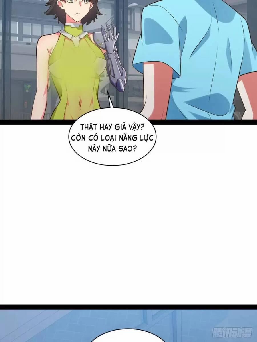Bắt Đầu Làm Đầy Điểm Mị Lực 59 trang 29
