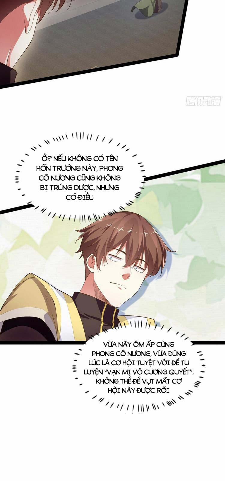 Bắt Đầu Làm Đầy Điểm Mị Lực 6 trang 13