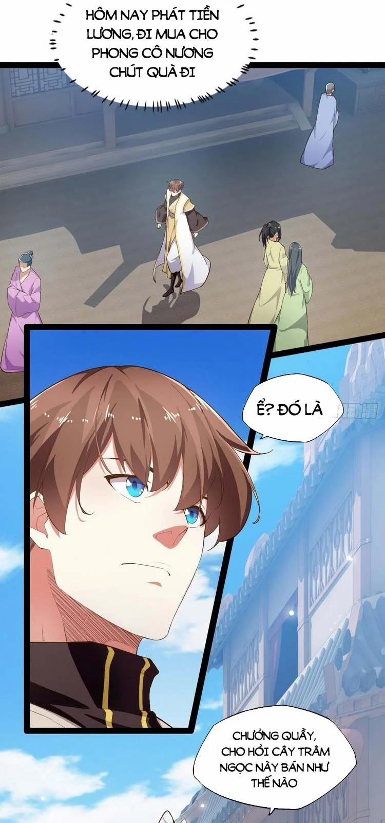 Bắt Đầu Làm Đầy Điểm Mị Lực 6 trang 21