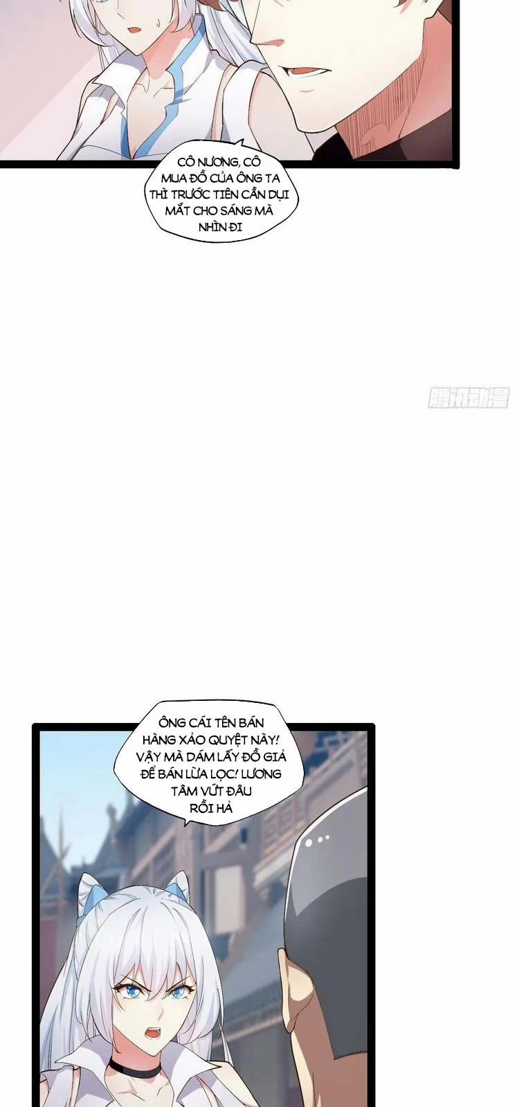 Bắt Đầu Làm Đầy Điểm Mị Lực 6 trang 29