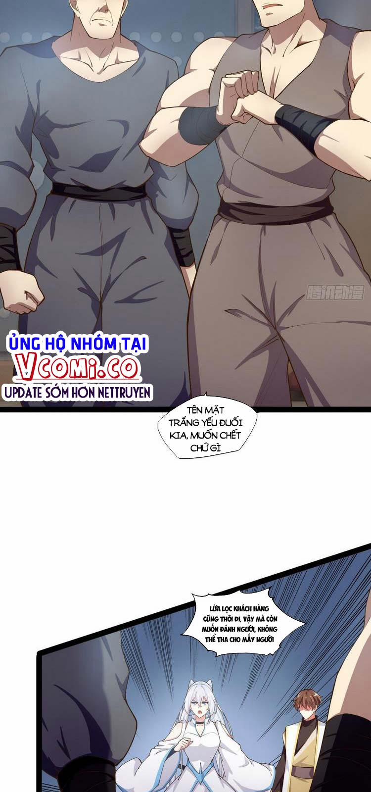 Bắt Đầu Làm Đầy Điểm Mị Lực 6 trang 31